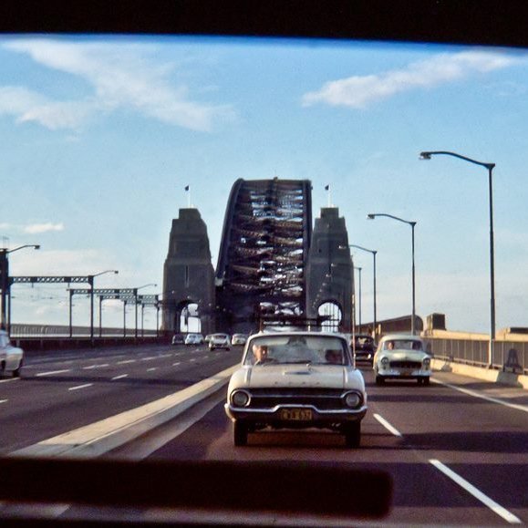 Old Sydney Album (OSA) has grown to become Sydney’s largest historical Facebook group since starting in September 2012 and now we're on Twitter!