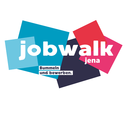 Hier twittert Peter Böttger vom jobwalk Jena, Deutschlands großer Open-air Personalmesse am 22. Juni 2019. Die Karriereveranstaltung zum Bummeln und Bewerben