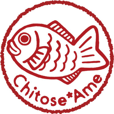 Chitose*Ame@5/18-19 デザフェス【Q-194】南館４Fさんのプロフィール画像