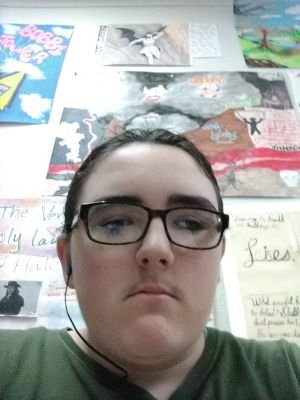 Elijah_Ortiz267's profile picture. Me