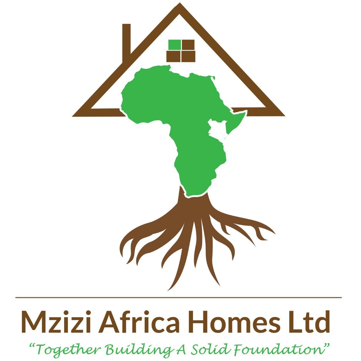 MiziziHomes's profile picture. At Mizizi Africa Homes We walk together in your journey to owning a home or having that investment that will ensure your future is solid.