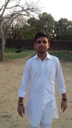 ShahpurPrakash's profile picture. बेताज़ बादशाह 🗡🏹