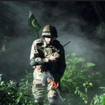 Pak army Zindabad
Pakistan First