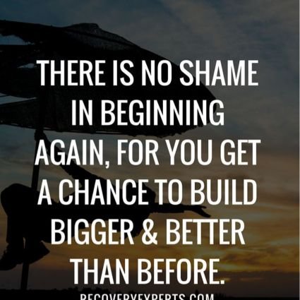 4 years sober

 Father of 2 amazing kids ❤️

Support worker

Addiction support worker at Forth Valley Community Focus 🔥 

In recovery ANYTHING is possible 💙