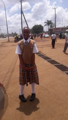 Ambitious and believe in God