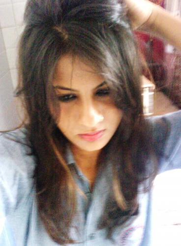 Just me.