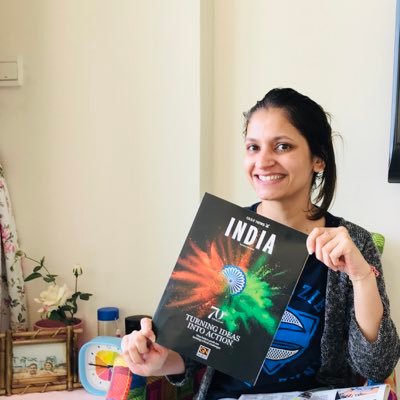 JyotiMalik0's profile picture. HR professional who is passion about changing the way we see ourselves in HR and the rike we can do.