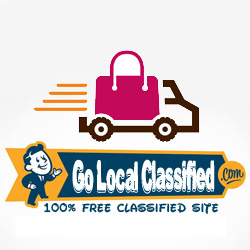 #GoLocalClassified is a top popular marketplace of USA. Buy and sell online in USA. Just post free classified ads on https://t.co/ePjsGqvHvD