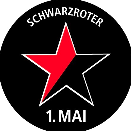 Orga-Crew der anarchistischen #1Mai-Demo in Hamburg! #hh0105
Ihr findet uns auf 
Mastodon: https://t.co/PXl4sGf6oo
und
Bluesky: @sr1m.bsky.social
#Alerta