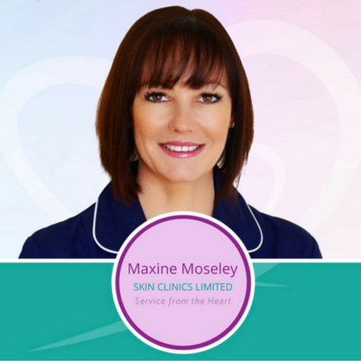 Aesthetic Nurse specialising in revitalising and rejuvenating your skin to make you look and feel amazing