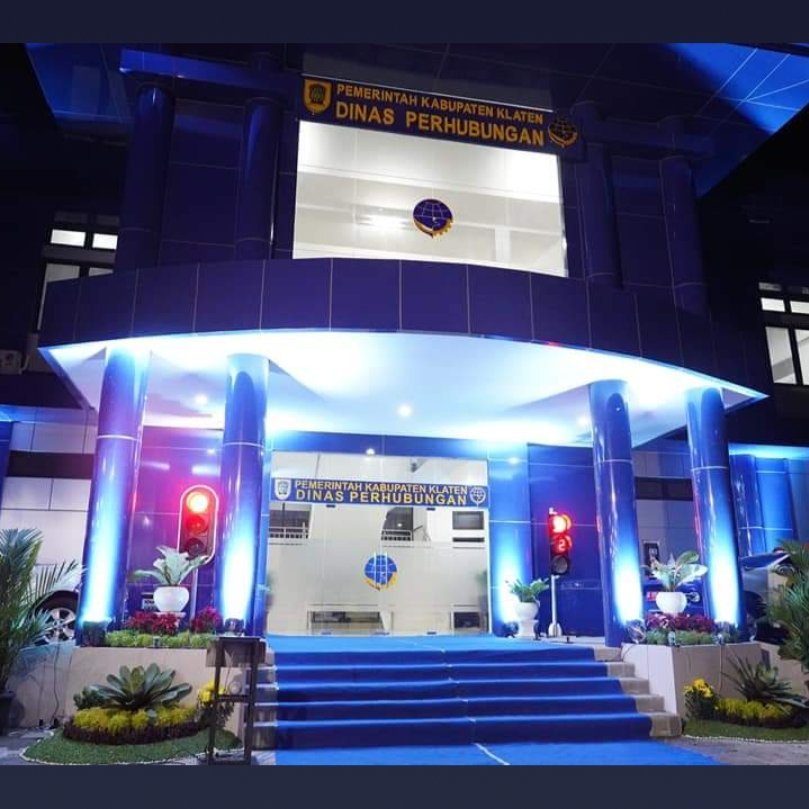Akun Resmi Dinas Perhubungan Kab. Klaten
Email : dinas.perhubungan@klaten.go
id
pengaduandishubklaten@gmail.com
Telp : 0272 322241
HOTLINE : +62 857-1278-3670