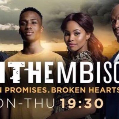 The official Page of Isithembiso on @Mzansimagic Channel 161 Mon - Friday, 19:30. Produced by Bomb Productions @O_GrandJo #isithembisomzansi