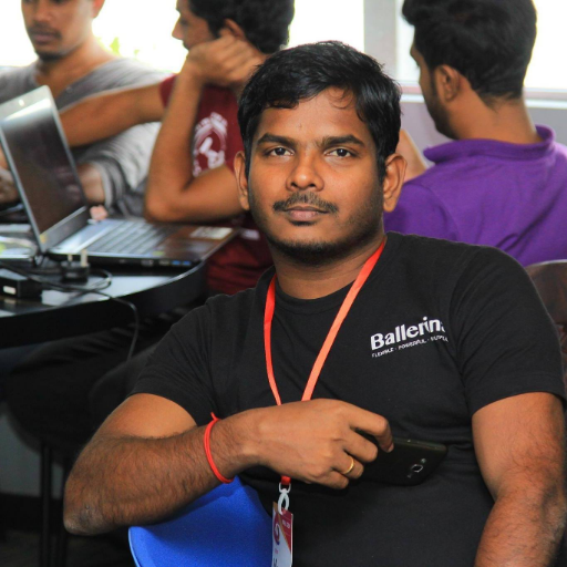smayoorans's profile picture. Tech Lead @ Unicom SD | Volunteer at Yarl IT Hub | Tech Enthusiast | Reader | Music lover | Traveller