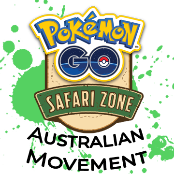 Bringing Pokémon Go Safari Zone to Brisbane Australia #SafariZoneBNE / FB: https://t.co/rjesA1DYEN