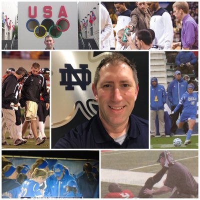 MS LAT ATC PES CES CKTP+ ⚕︎ Athletic Trainer at U. of Notre Dame, MS (Sport Law), ex-pro ⚽️ & mini ⛳️, Tweets & sarcasm are my own.