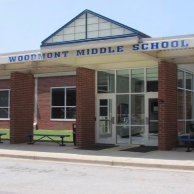 Woodmont Middle School is a hidden gem tucked away in the southwest corner of Greenville County Schools.