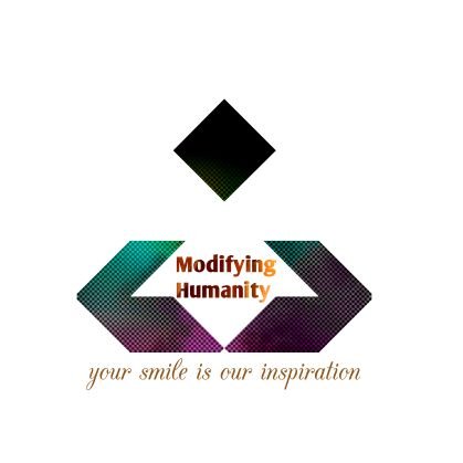 modifyhumans's profile picture. We offer online counseling, inspirational writings📖📓, Motivations and online confidant😃. We Modify humans and, that's what makes us special and beneficial.💪