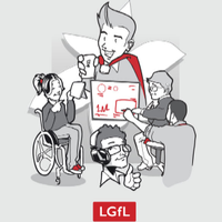LGfL IncludED(@LGfLIncludED) 's Twitter Profile Photo
