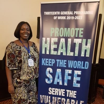 Promote Health; Keep the World Safe; Serve the Vulnerable