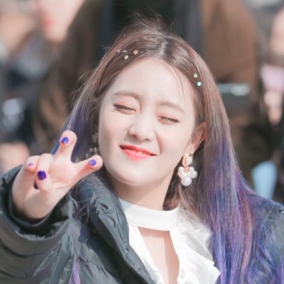 greentea971023's profile picture. (여자)아이들 민니