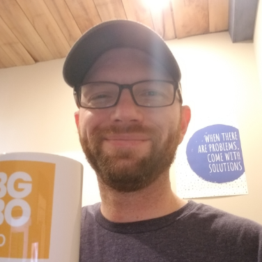 thempjohnson's profile picture. Getting that work life balance in check, finally.