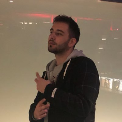 ahmetsarec's profile picture. yetogang