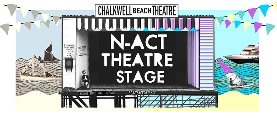 N-Act worked with METAL to create a new Theatre Stage for Village Green in 2019! Follow @nacttheatre https://t.co/mRWHW6tdWF for more info on our company