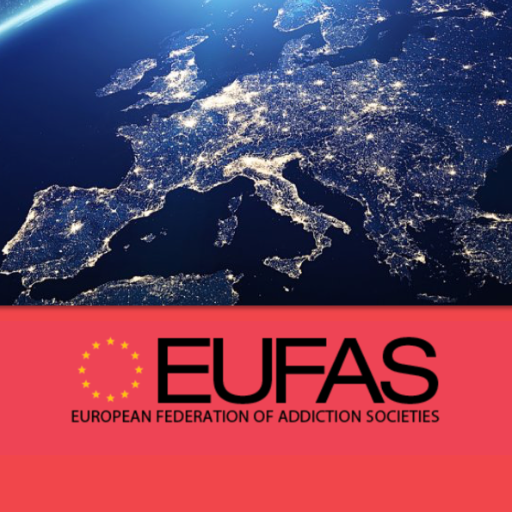 The European Federation of Addiction Societies (EUFAS) aims to promote education and research on addiction in Europe.