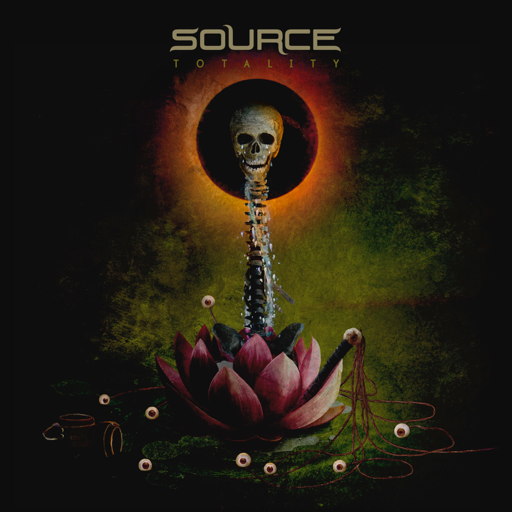 The official twitter account for the progressive metal band, Source.