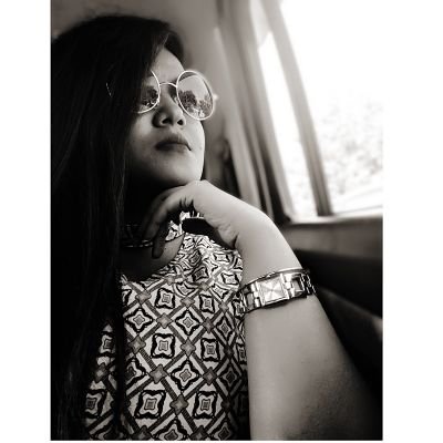 SenguptaVidhita's profile picture. In quest of discovering the undiscovered. 
PR professional by Profession, Writer by Hobby, Day Dreamer by Choice