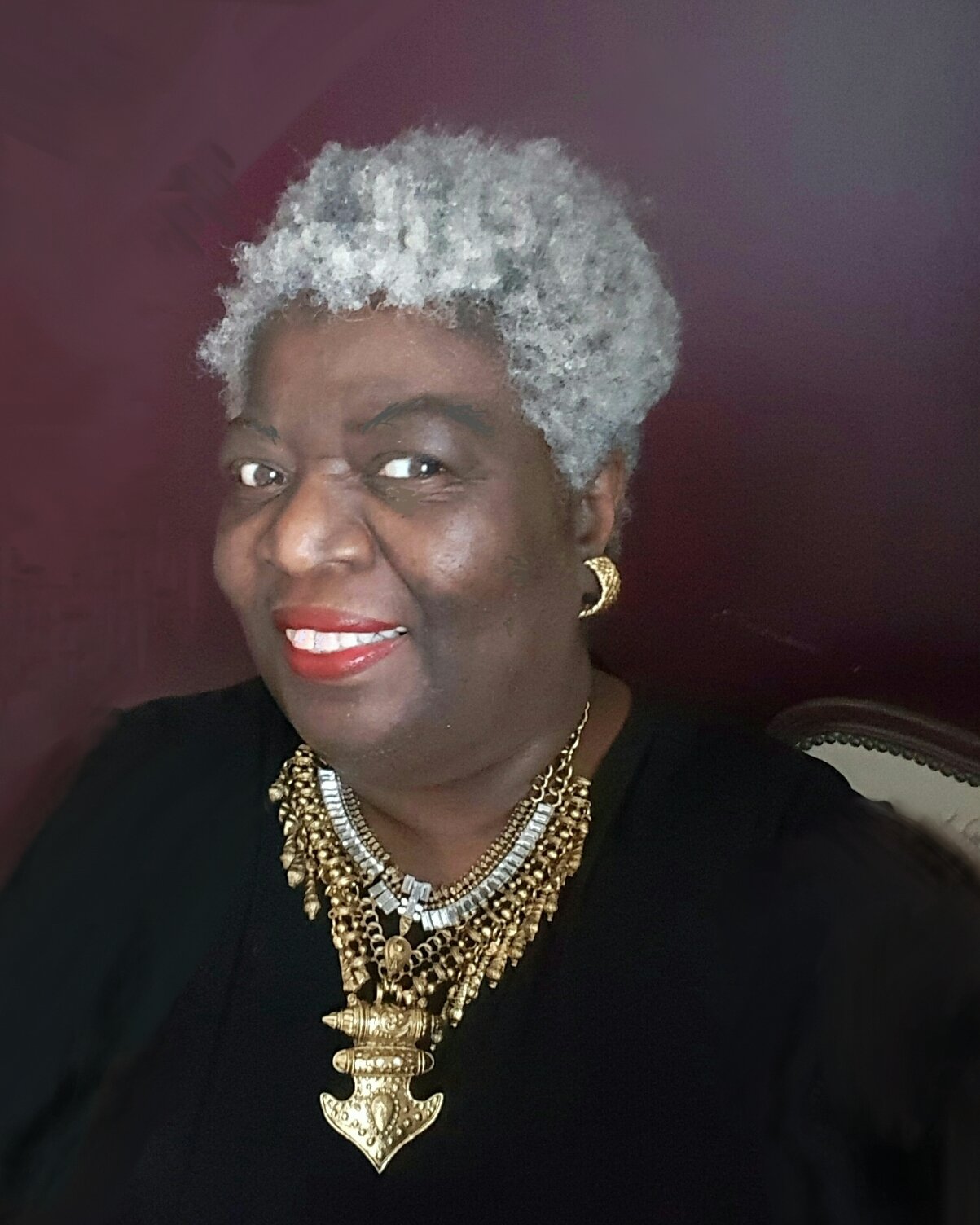Phyllis R. Gooden, PhD