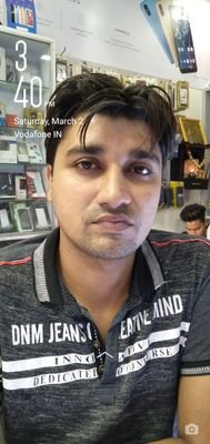 AnkurVe05401693's profile picture. be happy