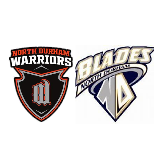 Official Twitter Account of the North Durham Warriors & North Durham Blades. Formerly Port Perry & Uxbridge Minor Hockey Associations. Instagram @ndwarriors_