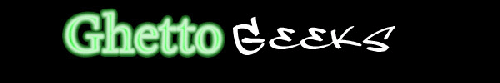 GHETTOGEEKS's profile picture. We bring you some of the most contemporary geek wear around