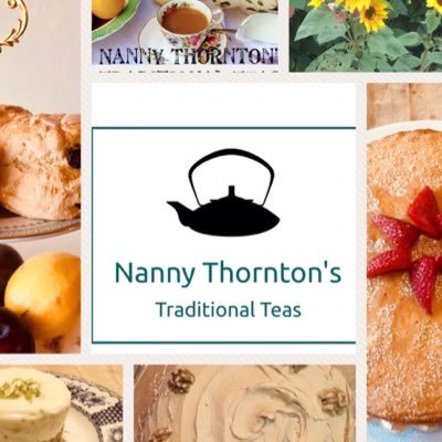 Nanny Thornton’s Traditional Teas #Afternoonteas #creamteas ~ South West ~ Your event + our passion = Quality Times for Tea ~ mobile catering