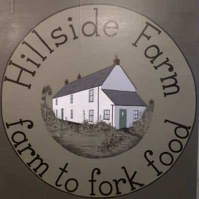 Hillside Farm is a small mixed farm located on the Isles of Scilly, growing fruit and vegetables, we have Saddleback pigs,laying hens, bees and red ruby cattle.