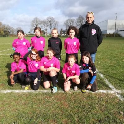 Entente pontivyenne de football féminin. GSI - Stade Pontivyen