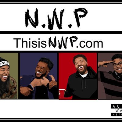 ThisisNWP's profile picture. The newest, funniest and most raw podcast in the streets. @everybodylovejg @theBgizzle @kevknows @sir_random_here Sponsored by @Uptime @PodGrid