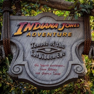 Home to the Indiana Jones Adventure recreation. Being recreated in No Limits Coaster 2, step inside the Temple of The Forbidden Eye!