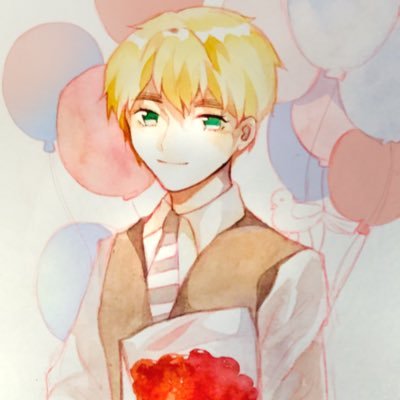 青ユガリーさんのプロフィール画像