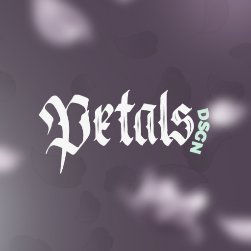 petalsdsgn's profile picture. Sua mais nova fonte de designs gratuitos para Wordpress e Coppermine exclusivamente para fansites.