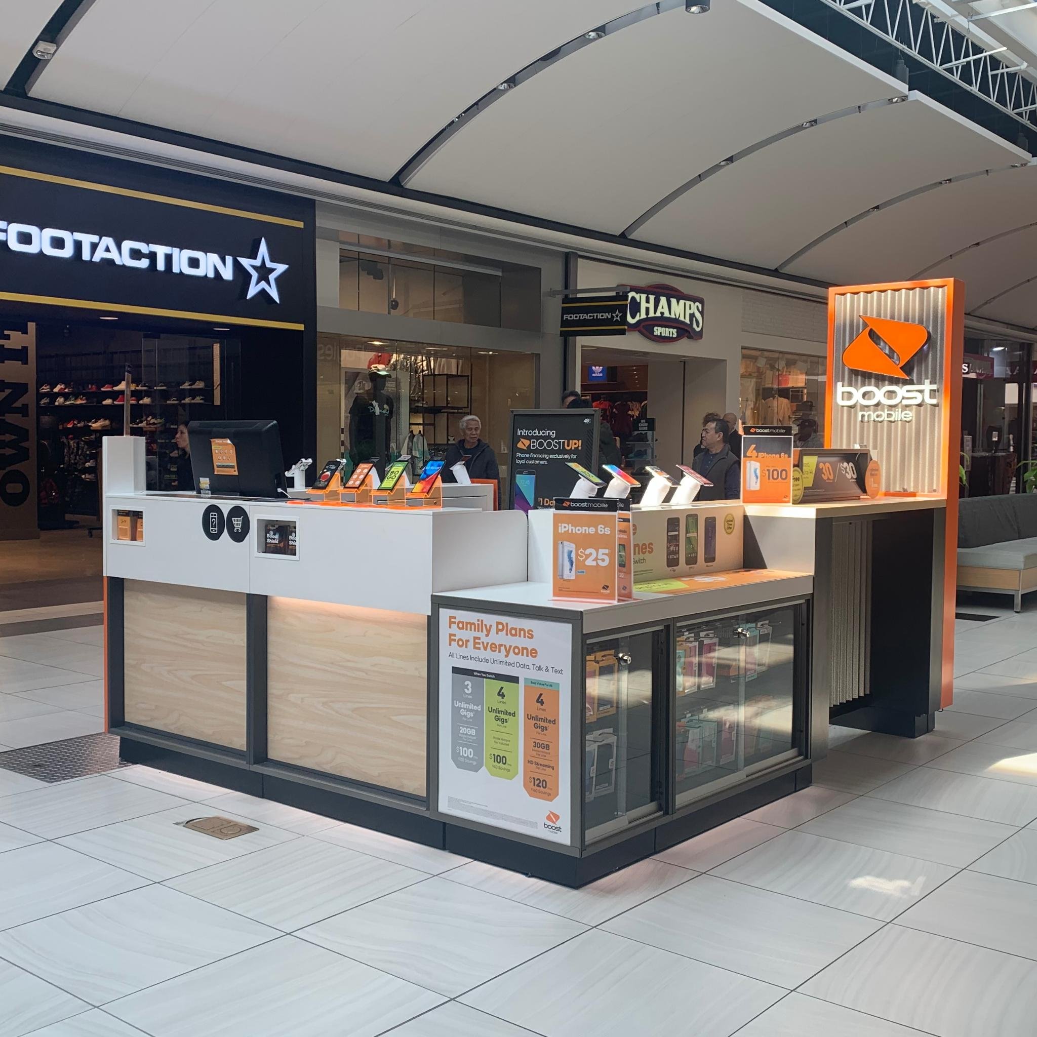 Best In Customer Service & Prices! Offer the best unlimited 4G LTE Plans Best Looking 4.0 Kiosk in the Nation! 🥇🏆🔥