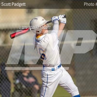 2022 Grad Mt. Carmel High SoCal Giants scout ball