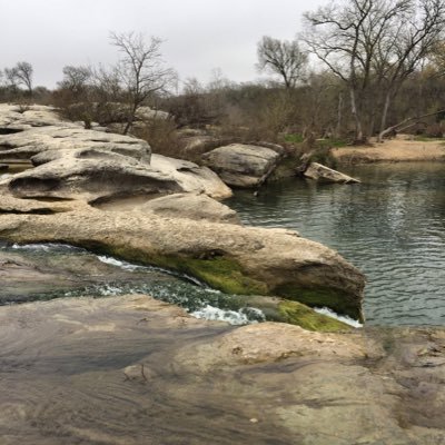 Just minutes from downtown Austin, McKinney Falls State Park offers a place to hike, bike, swim and enjoy nature. #TexasStateParks