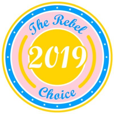 Representation. Reform. Results. Questions about The Rebel Choice platform? Email us at therebelchoice@gmail.com ✉️