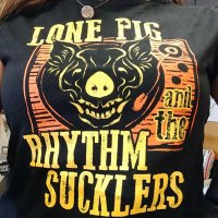Lone Pig & The Rhythm Sucklers (@lonepig1) 's Twitter Profile