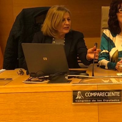 Historiadora de Arte y madre.Diputada Nacional PP por Murcia en el Congreso de los Diputados en  tres legislaturas.Presidenta. ANAEDE. Coordinadora-CIMED-UCAM