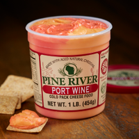 Pine River Cheese Spread (@prcheesespread) 's Twitter Profile