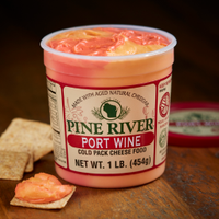 Pine River Cheese Spread(@PRCheeseSpread) 's Twitter Profile Photo