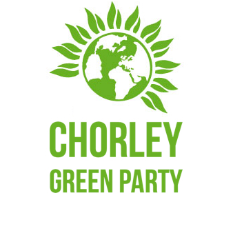 @TheGreenParty in Chorley. Published and promoted by Madeleine Houghton on behalf of Chorley Green Party, both c/o 19 Coniston Road, Chorley, PR7 2JA